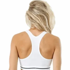 Nicole Top White