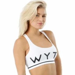 Nicole Top White