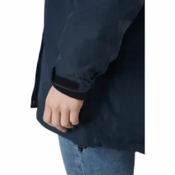 Nicosia Jacket Blue
