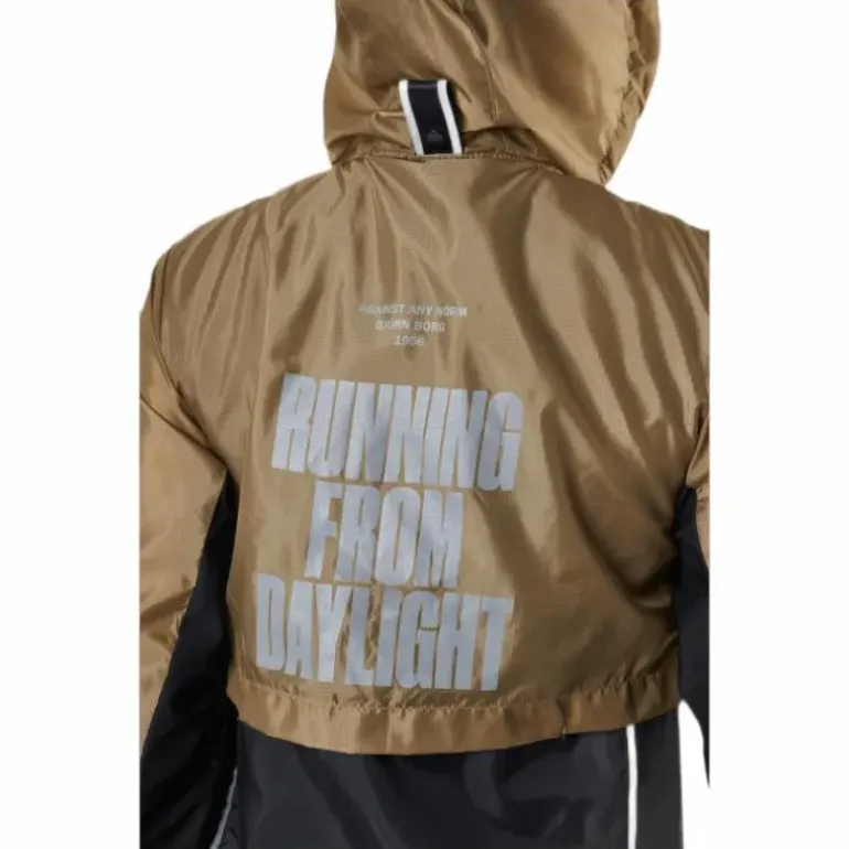 Night Jacket Beige