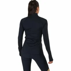 Night Midlayer Black