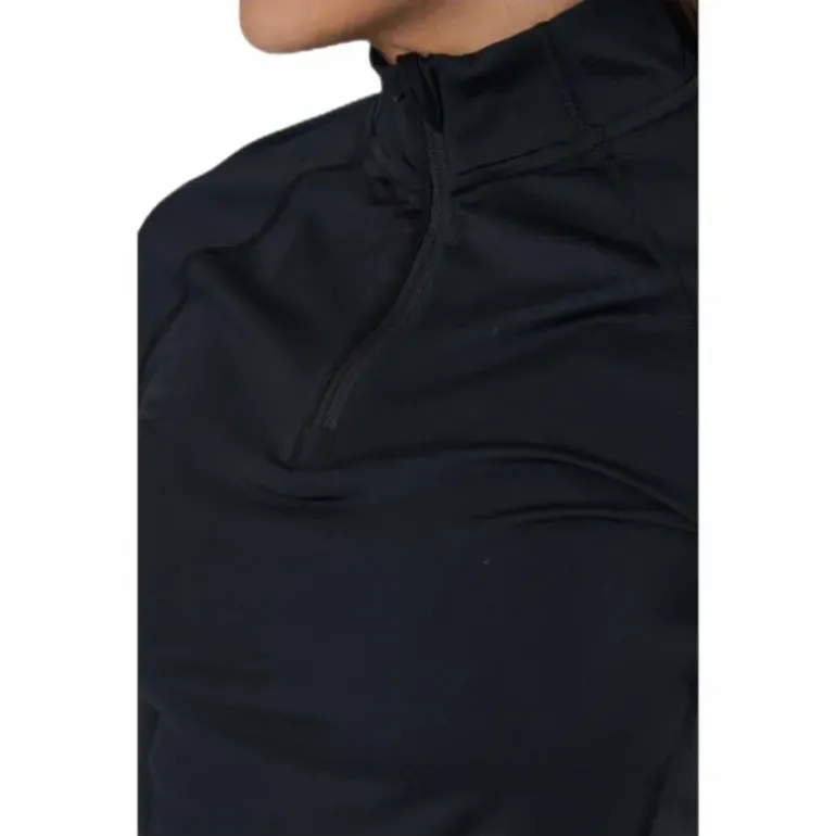 Night Midlayer Black