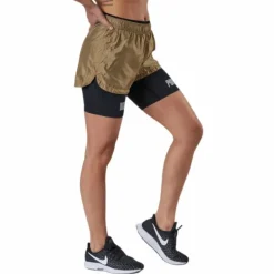 Night Shorts Beige