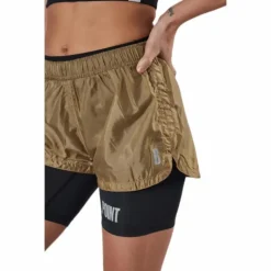 Night Shorts Beige