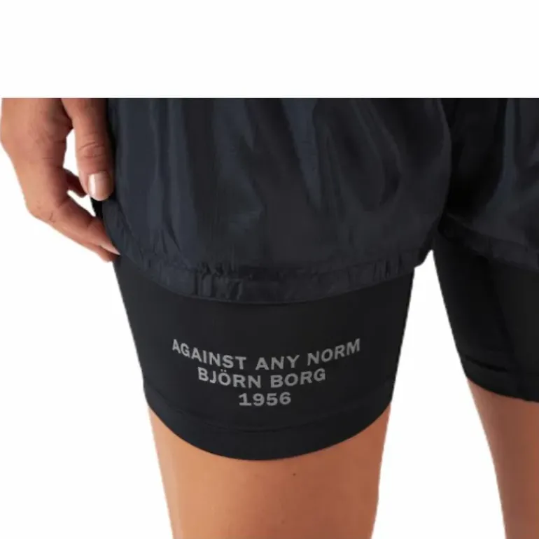 Night Shorts Black
