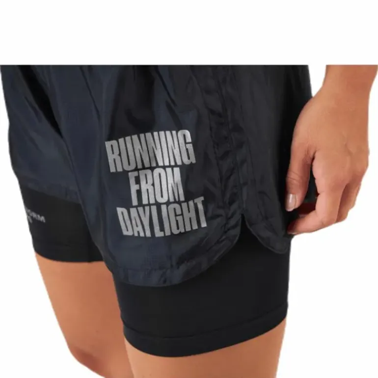 Night Shorts Black