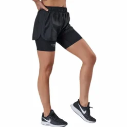 Night Shorts Black