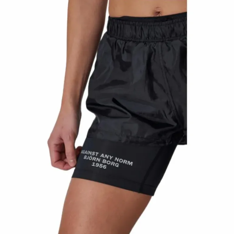 Night Shorts Black
