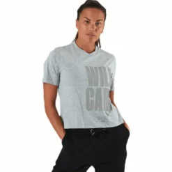 Night Tee Grey