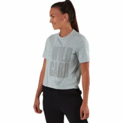 Night Tee Grey