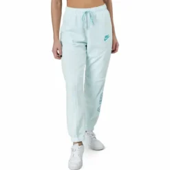 Nike Air Women's Fleece Pants Barely Green/light Dew/washed