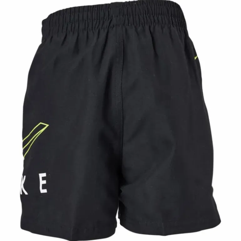 Nike B 4" Volley Short Split L Black