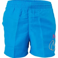 Nike B 4" Volley Short Split L Photo Blue