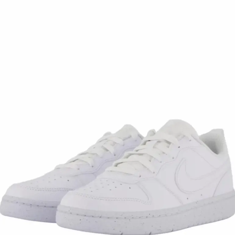 Nike Court Borough Low Recraft White/white-white