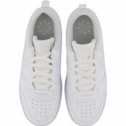 Nike Court Borough Low Recraft White/white-white