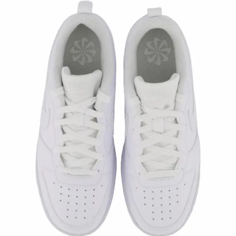 Nike Court Borough Low Recraft White/white-white