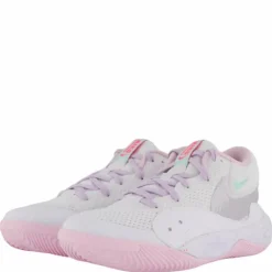 Nike Court Flight Se White/pink Foam-vlt Mist-mint