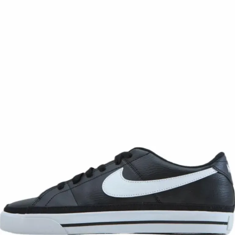 Nike Court Legacy Next Nature Black/white-volt-team Orange