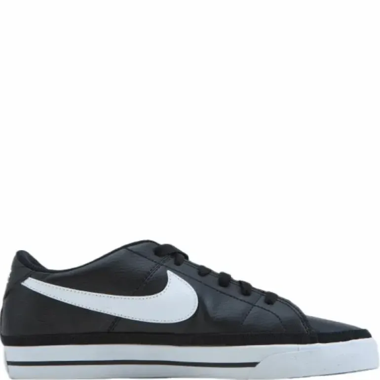 Nike Court Legacy Next Nature Black/white-volt-team Orange
