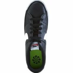 Nike Court Legacy Next Nature Black/white-volt-team Orange