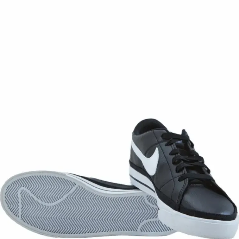 Nike Court Legacy Next Nature Black/white-volt-team Orange