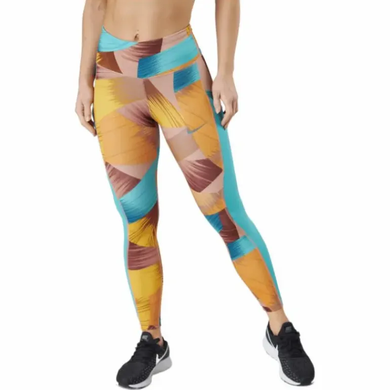 Nike Dri-fit Epic Luxe Women's Rose Whisper/washed Teal/cool