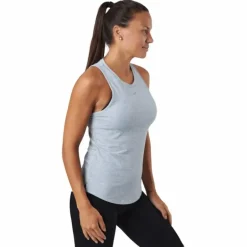 Nike Dri-fit One Luxe Women's Particle Grey/htr/reflective S
