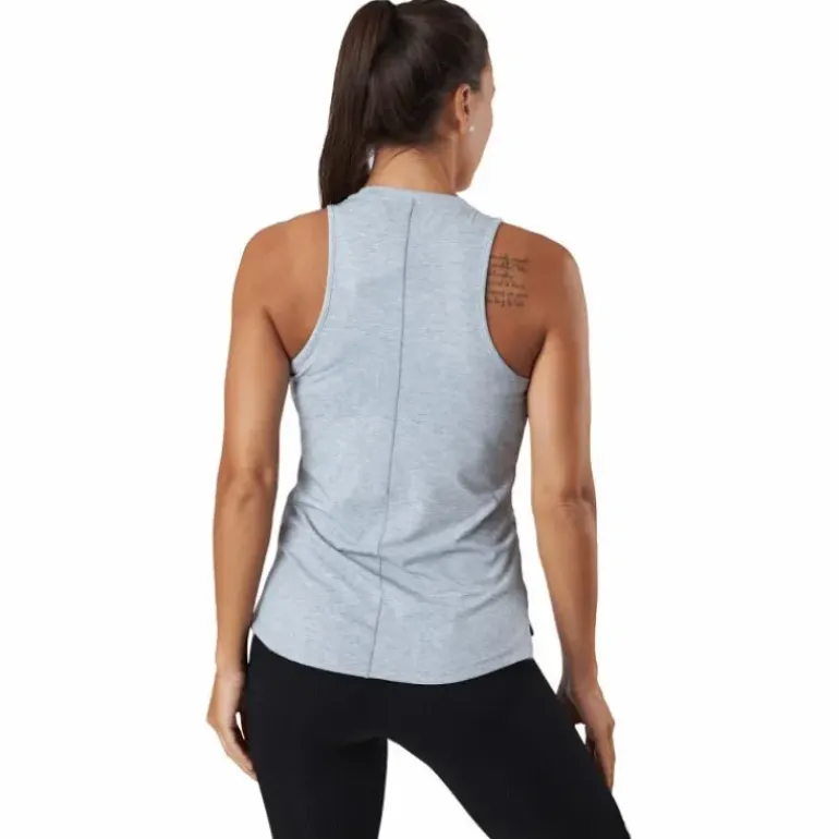 Nike Dri-fit One Luxe Women's Particle Grey/htr/reflective S