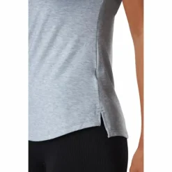 Nike Dri-fit One Luxe Women's Particle Grey/htr/reflective S