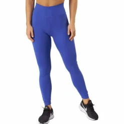 Nike Dri-fit One Women's Mid-r Lapis/white