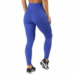 Nike Dri-fit One Women's Mid-r Lapis/white