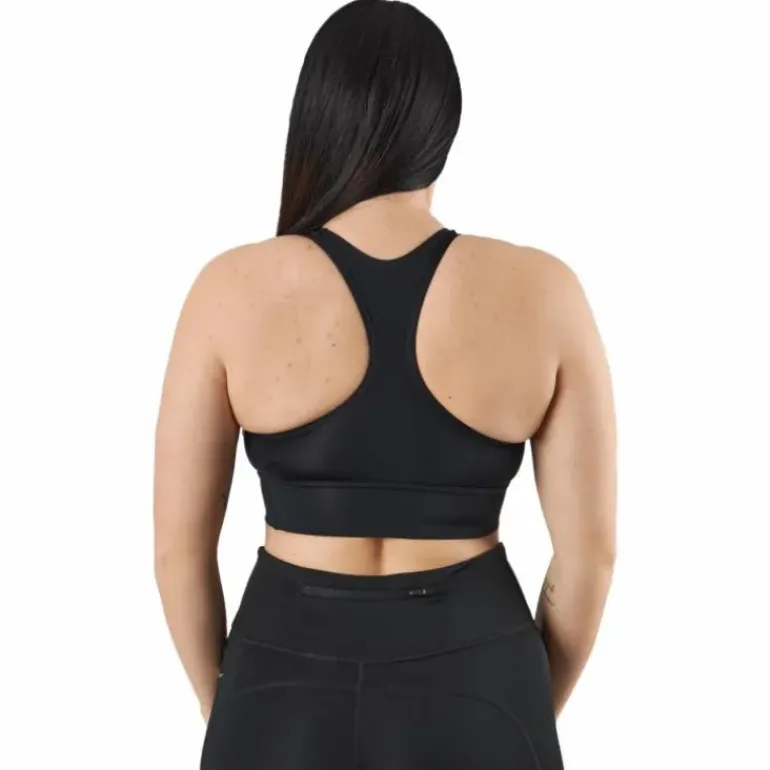 Nike Dri-fit Swoosh Women's Me Black/black/white
