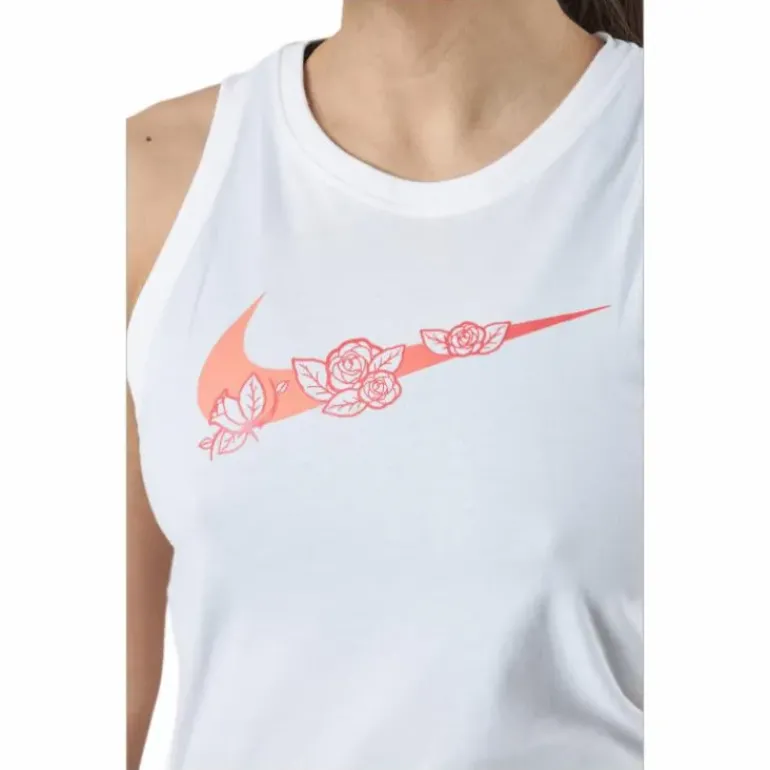 Nike Dri-fit Women's Training White