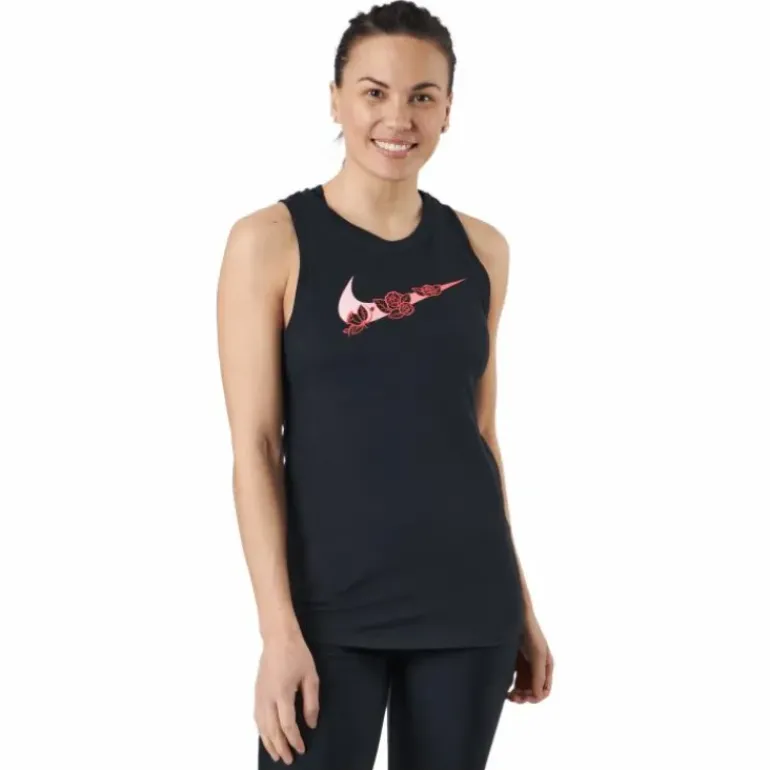 Nike Dri-fit Women's Training Black