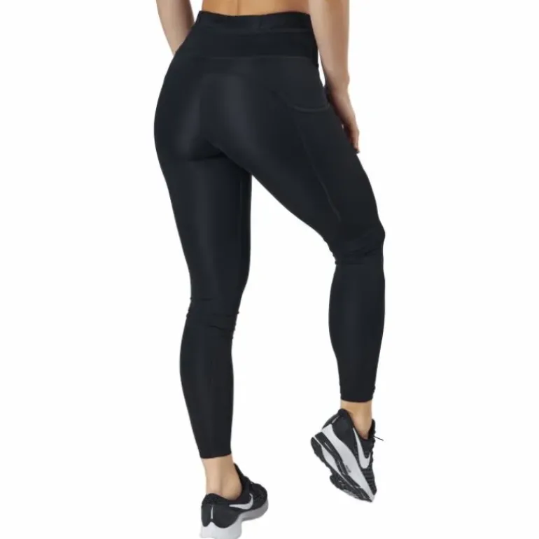 Nike Epic Luxe Women's Mid-ris Black/black/white