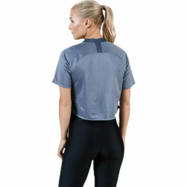 Nike F.C. Women's Top Blue/Pink