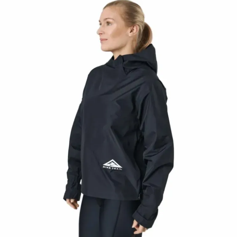 Nike Gore-tex Women's Trail Ru Black/dk Smoke Grey/white