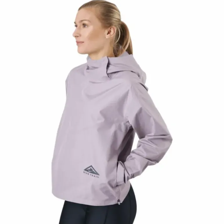 Nike Gore-tex Women's Trail Ru Plum Fog/venice/lime Glow/blac