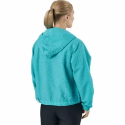 Nike Icon Clash Women's Woven Washed Teal