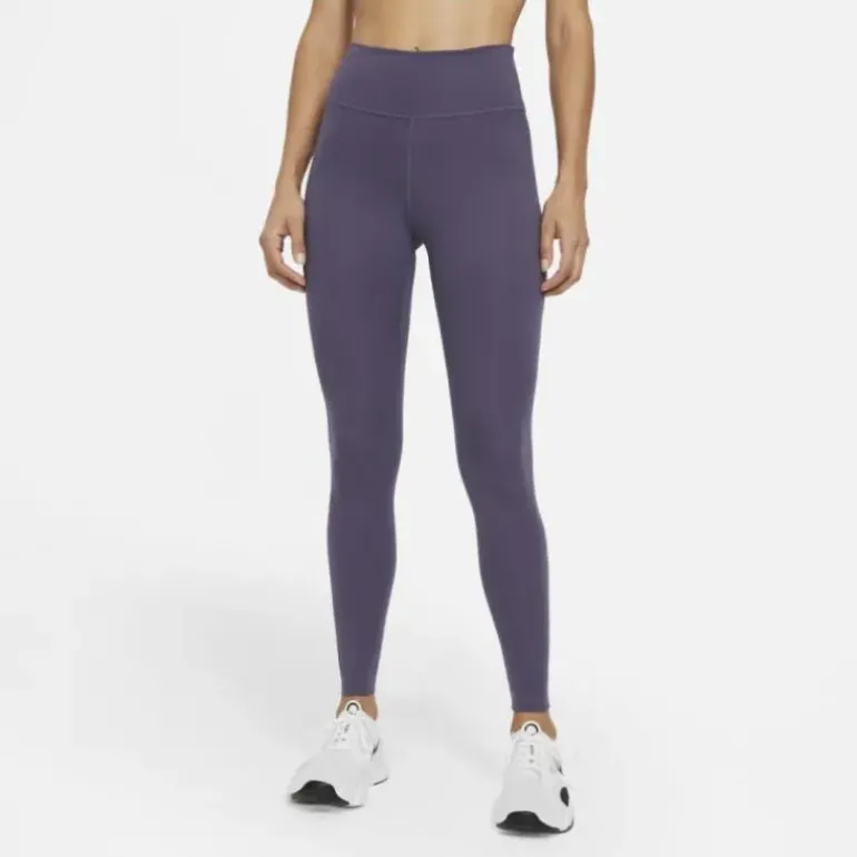 Nike One Luxe Dark Raisin/clear