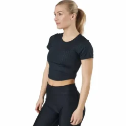Nike One Luxe Women's Slim Fit Black