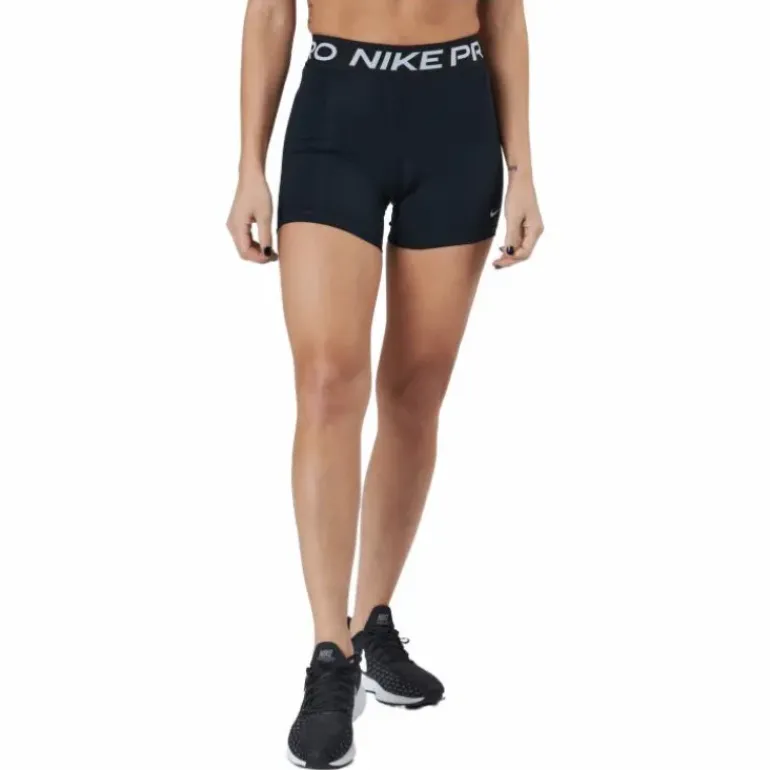 Nike Pro 365 Women's 5" Shorts BLACK/WHITE