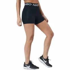 Nike Pro 365 Women's 5" Shorts BLACK/WHITE