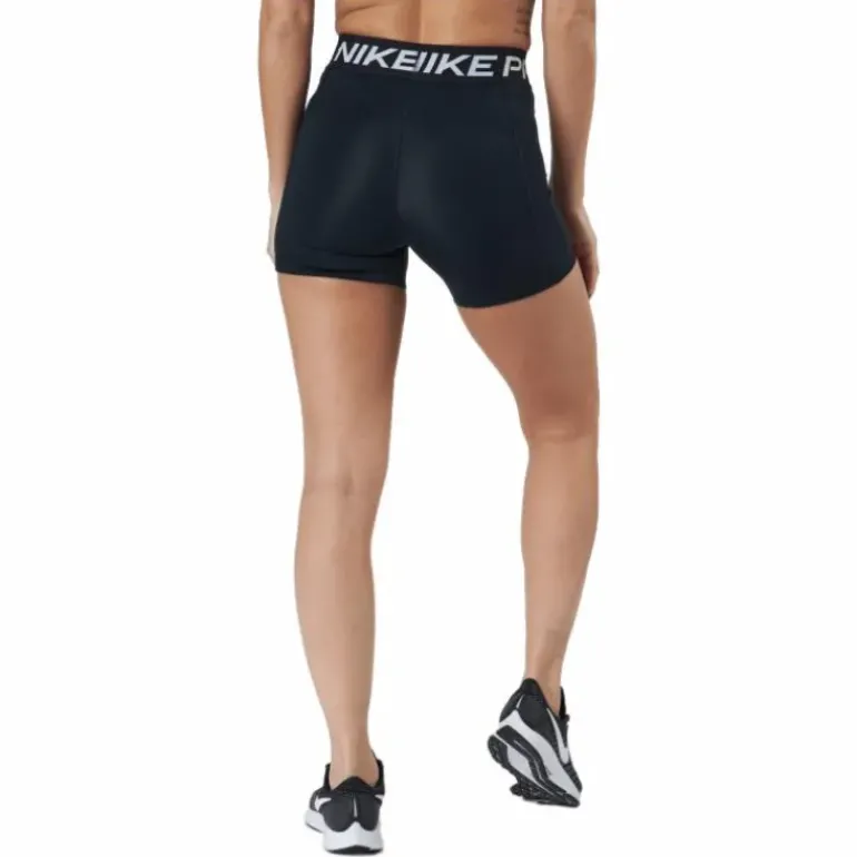 Nike Pro 365 Women's 5" Shorts BLACK/WHITE