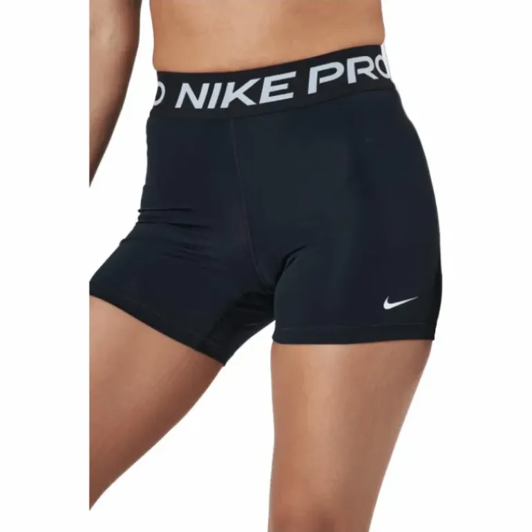 Nike Pro 365 Women's 5" Shorts BLACK/WHITE