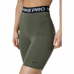 Nike Pro 365 Women's High-rise Medium Olive/black/black