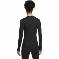 Nike Pro Therma Crew Black/Grey