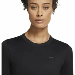 Nike Pro Therma Crew Black/Grey