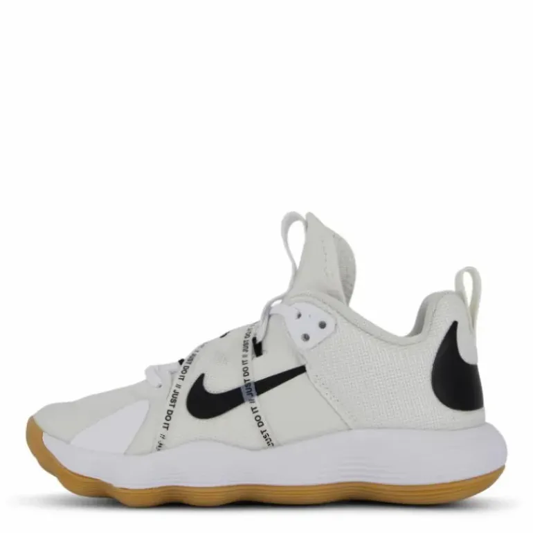 Nike React Hyperset Unisex Ind White/black