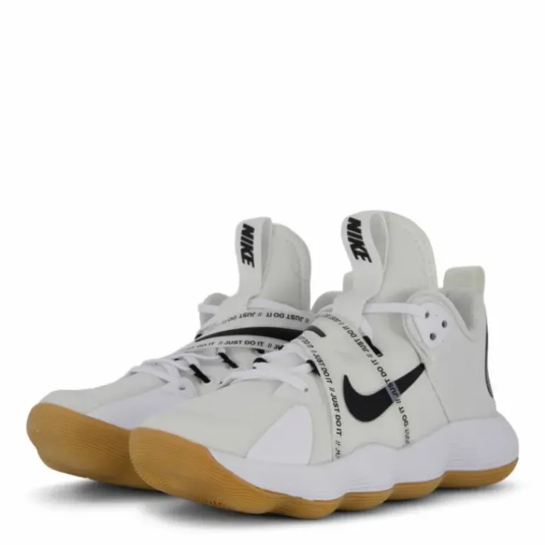 Nike React Hyperset Unisex Ind White/black